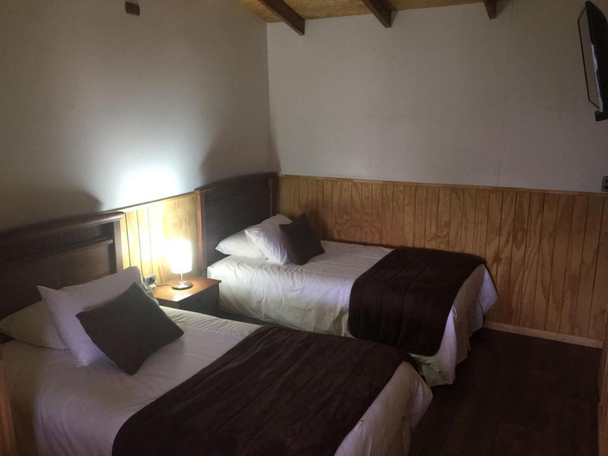 Apartamentos Yagan La Junta Extérieur photo