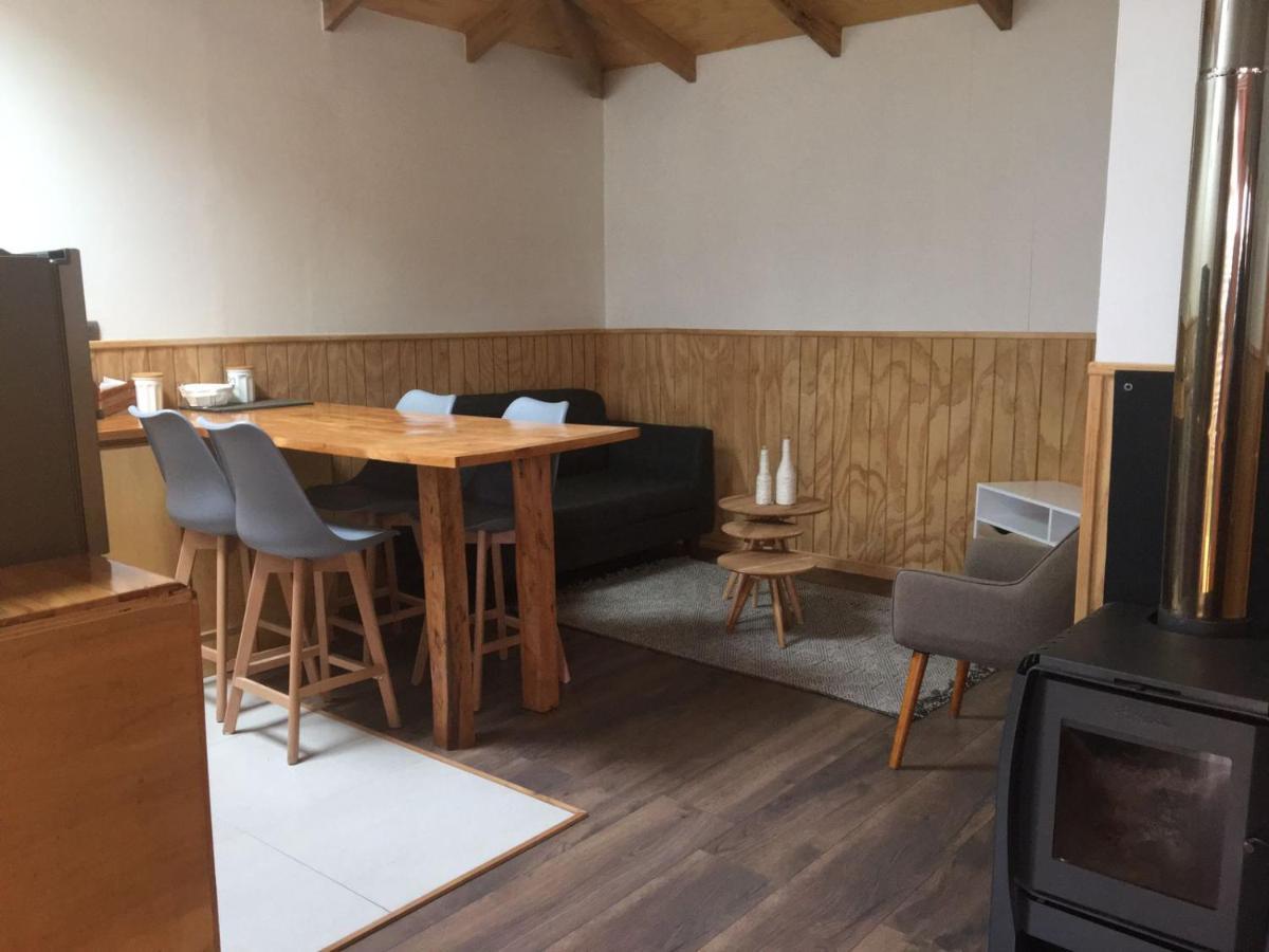 Apartamentos Yagan La Junta Extérieur photo
