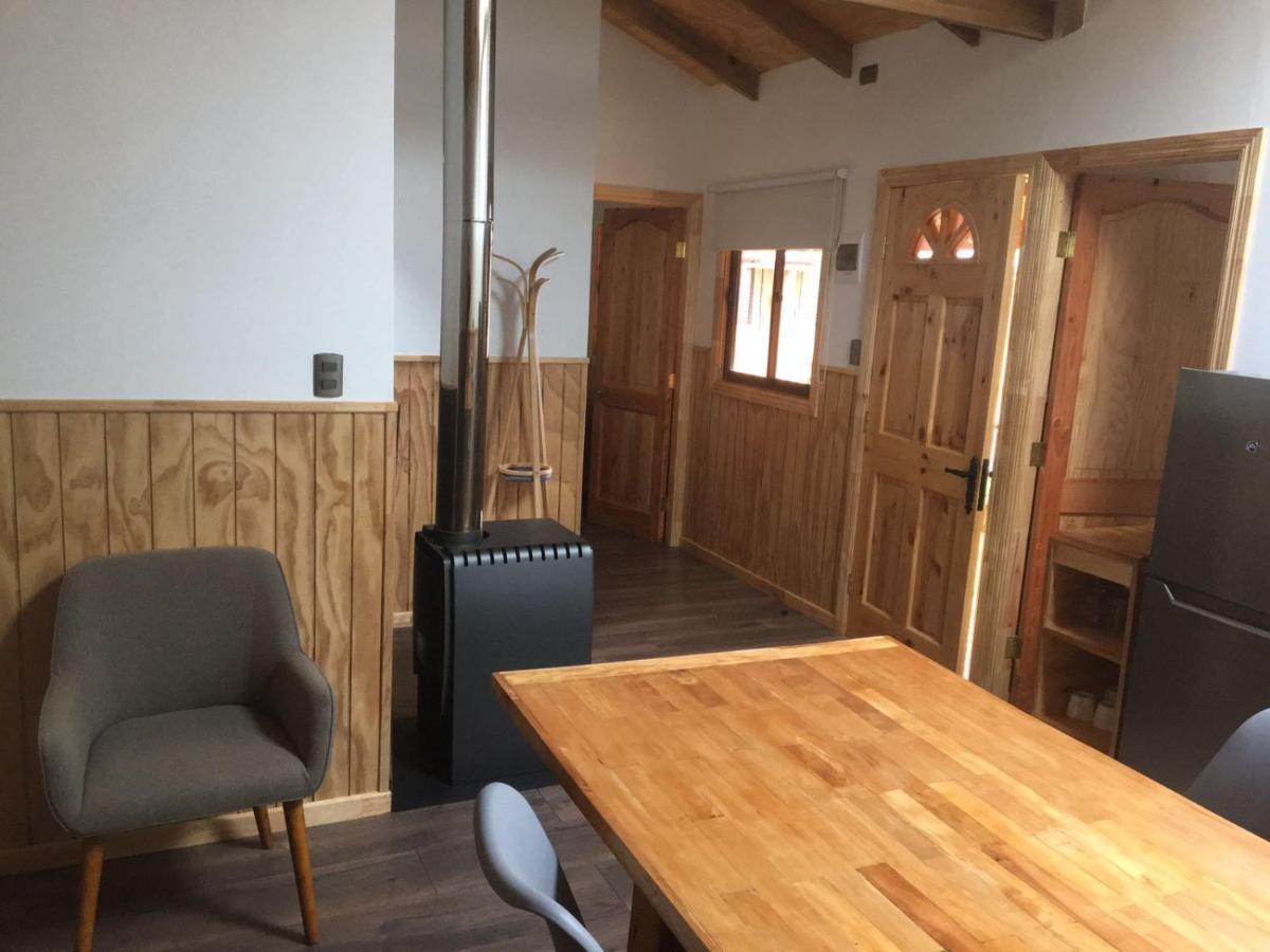 Apartamentos Yagan La Junta Extérieur photo