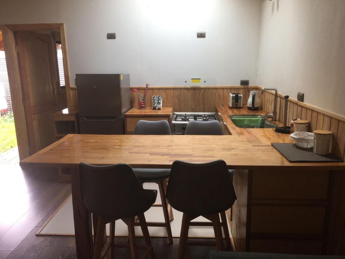 Apartamentos Yagan La Junta Extérieur photo