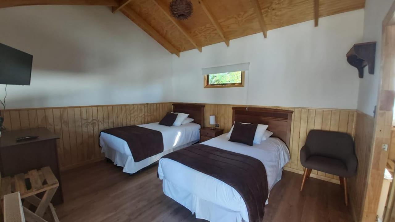Apartamentos Yagan La Junta Extérieur photo