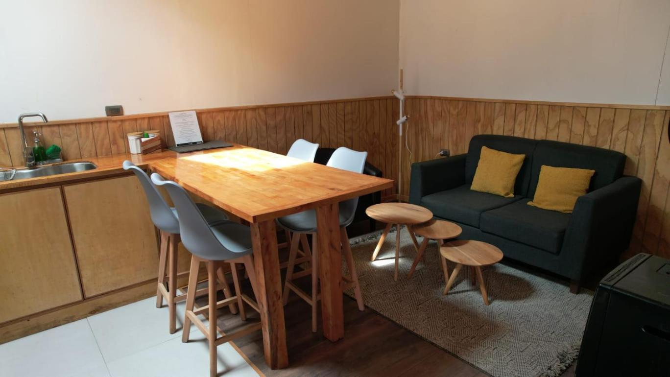 Apartamentos Yagan La Junta Extérieur photo