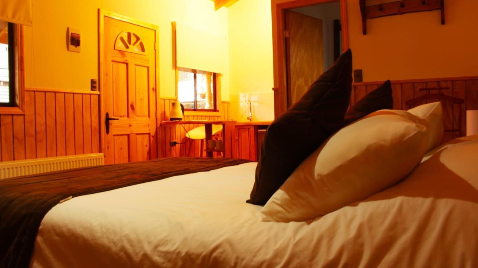 Apartamentos Yagan La Junta Extérieur photo
