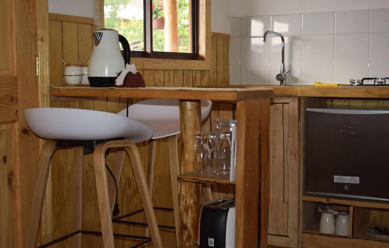 Apartamentos Yagan La Junta Extérieur photo