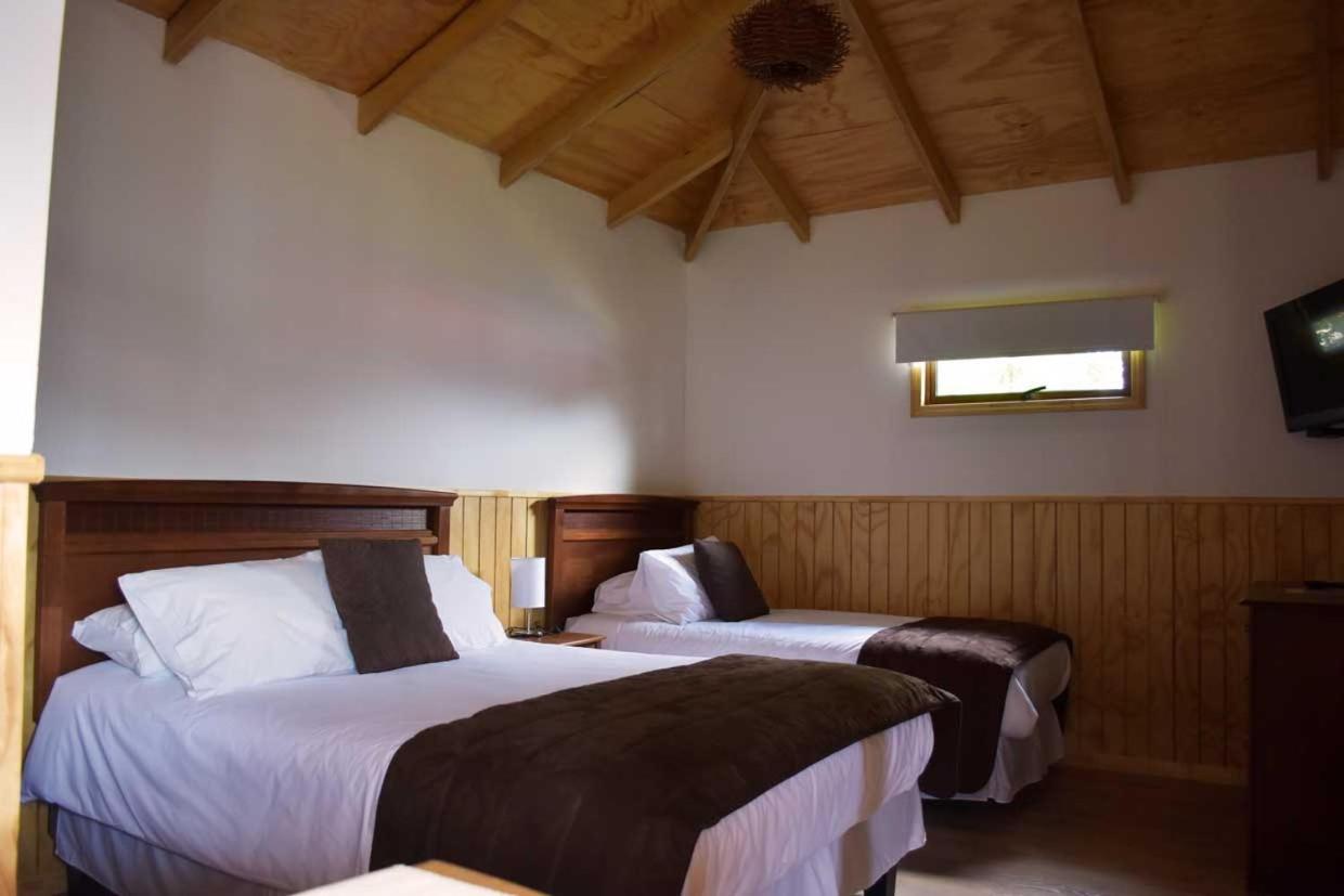 Apartamentos Yagan La Junta Extérieur photo